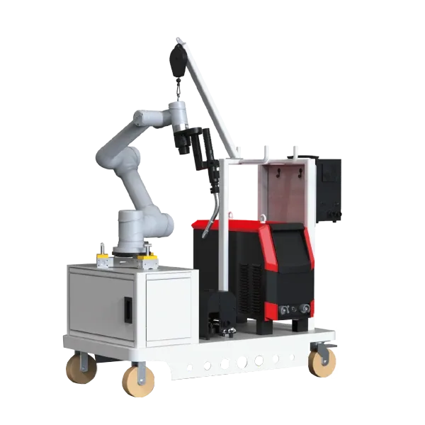 AUBO AWS500-C5 Welding Workstation