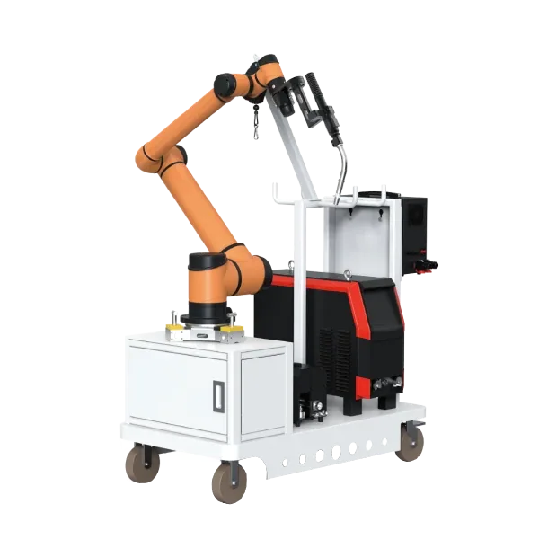 AUBO AWS500-i10 Welding Workstation