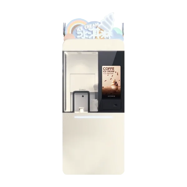 AUBO IC100 Ice Cream Robot