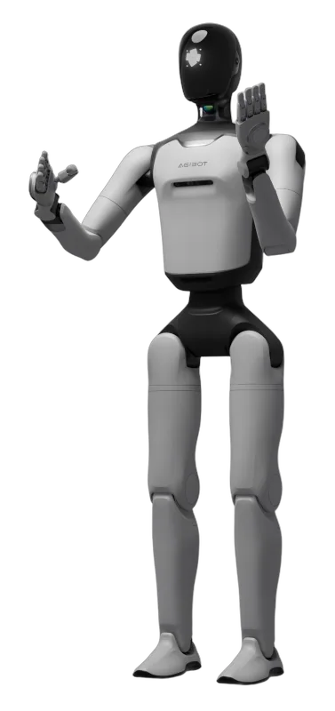 AGIBOT A3 Ultra
