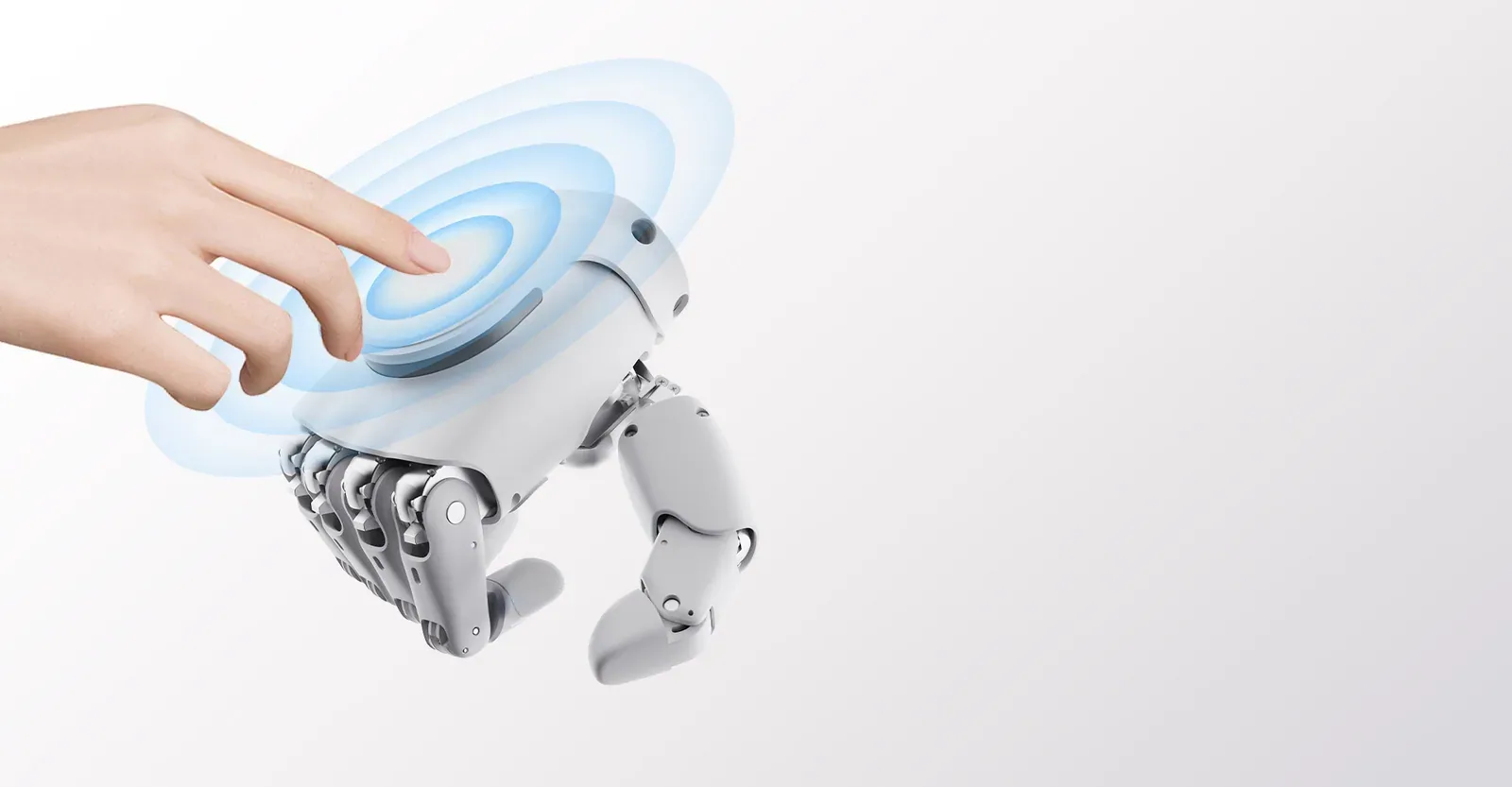 AGIBOT OmniHand 2025 Tactile