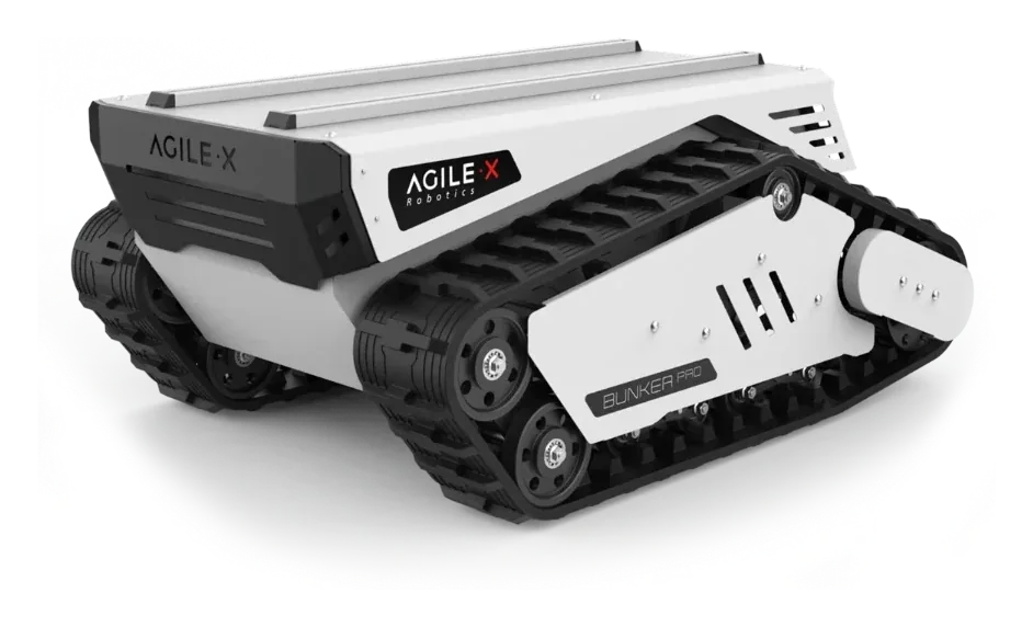 AgileX BUNKER PRO 2.0