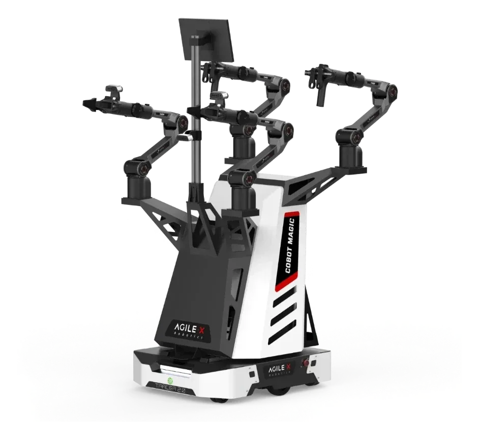 AgileX COBOT MAGIC