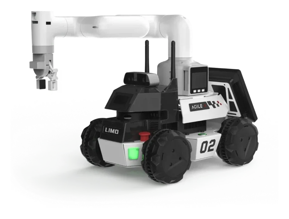 AgileX LIMO COBOT