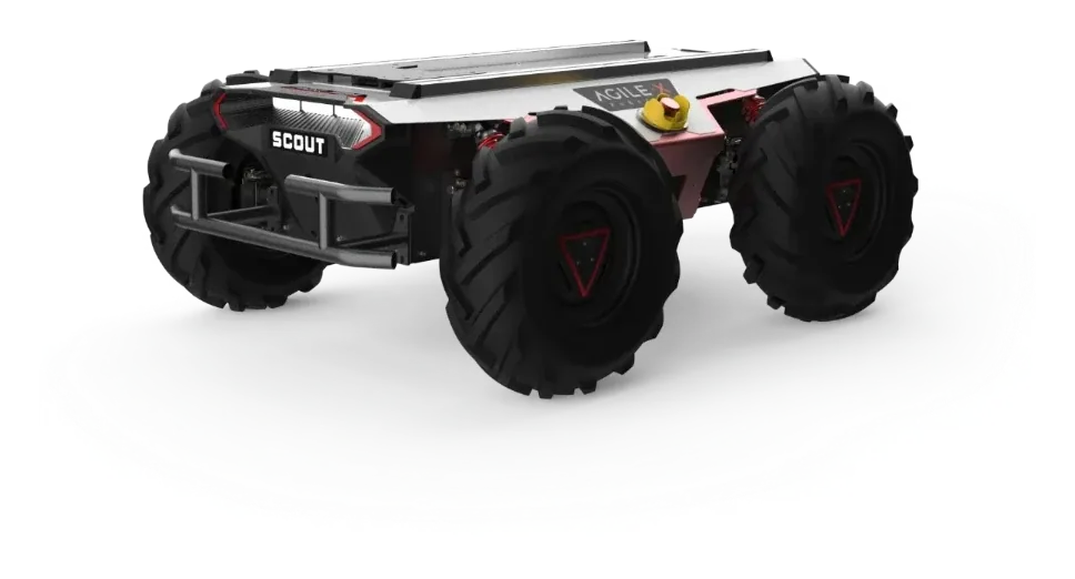 AgileX SCOUT 2.0