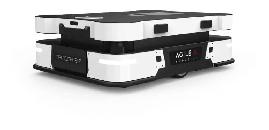 AgileX TRACER Navigation Edition