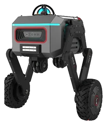 AgileX T-REX 2.0