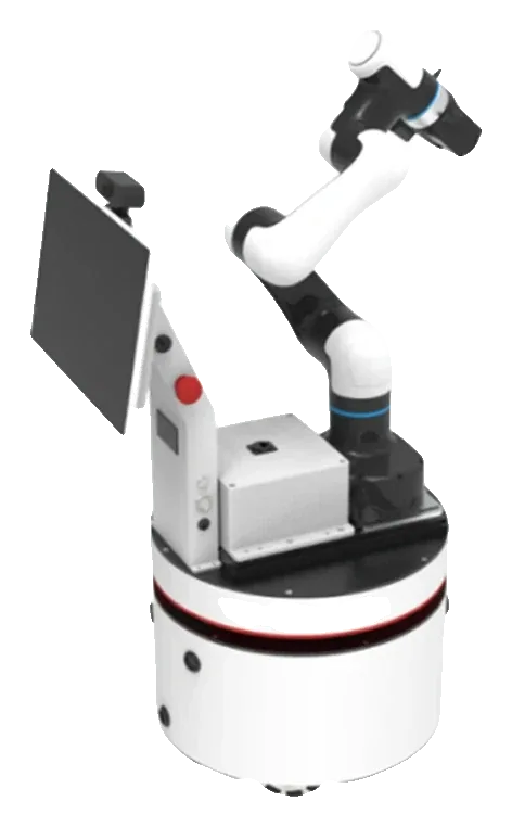 DOBOT E6 ROS Mobile Platform