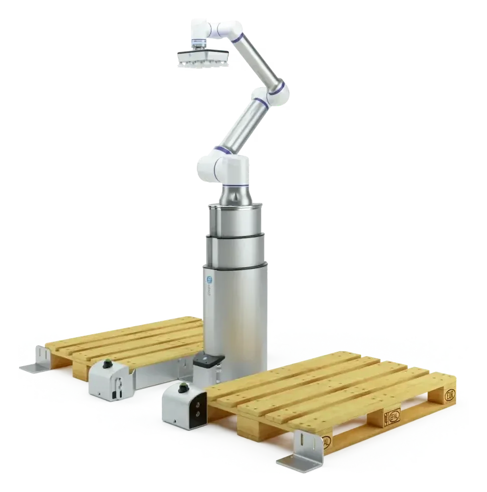 Elite Robots CP Series Palletizer