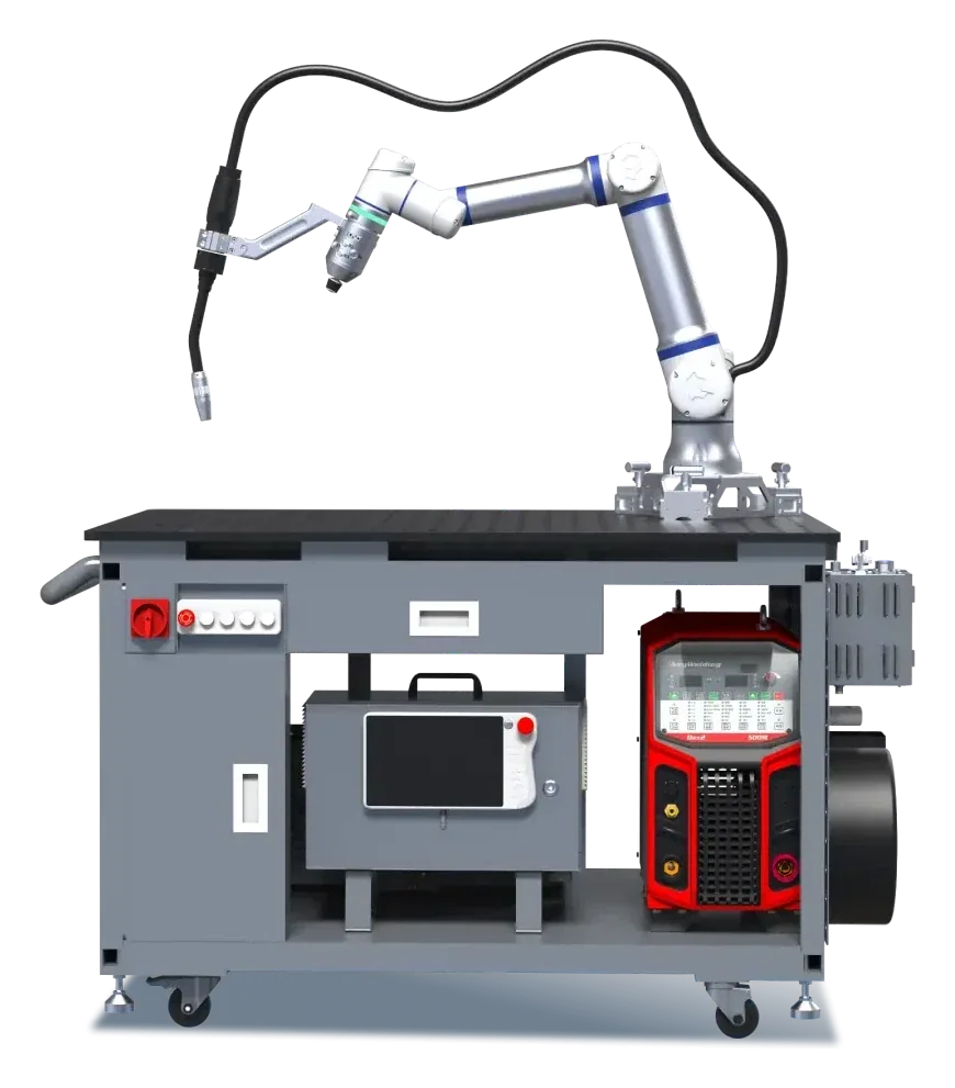Elite Robots CW Series Welding Cobot