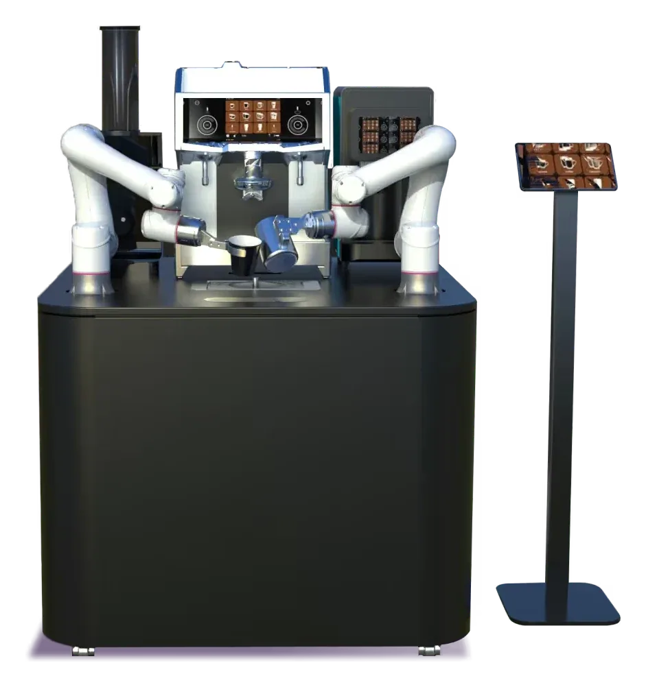 Elite Robots RoboBarista