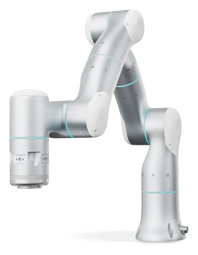 Flexiv Rizon 4 with F/T sensor