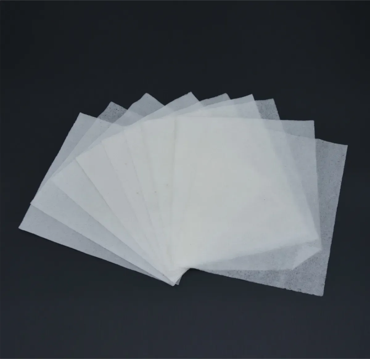 Gausium Leaves Cleaning Sheets
