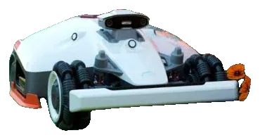 Mammotion LUBA 2 AWD