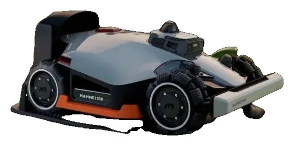 Mammotion LUBA 3 AWD
