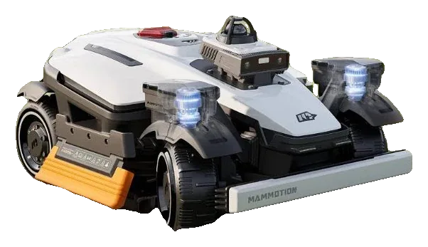 Mammotion LUBA 4 AWD