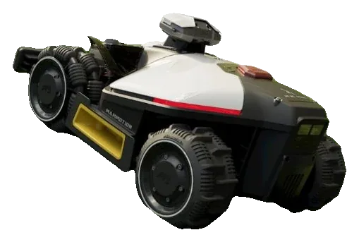 Mammotion LUBA mini 2 AWD 1000