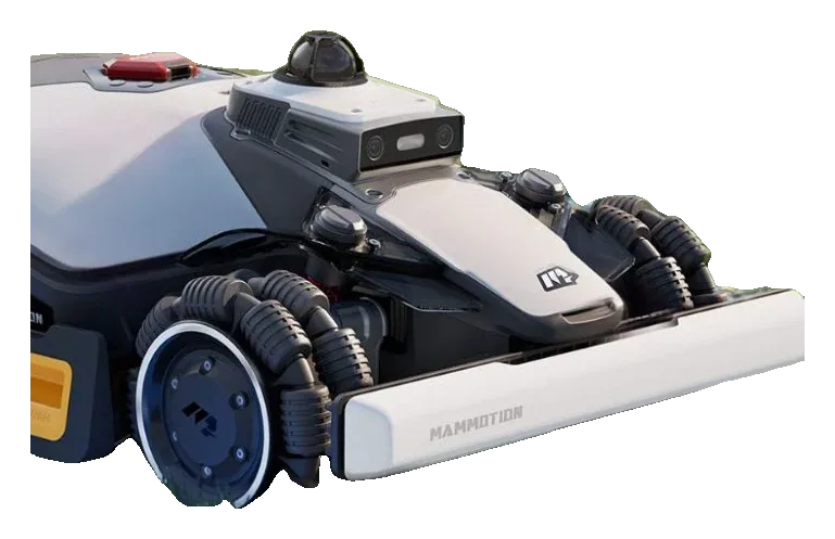 Mammotion LUBA mini 2 AWD 1500