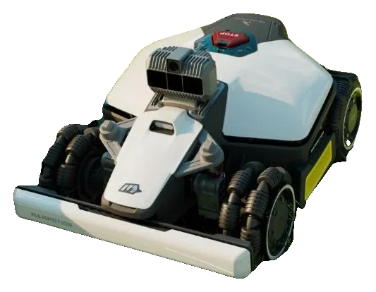 Mammotion LUBA mini AWD LiDAR
