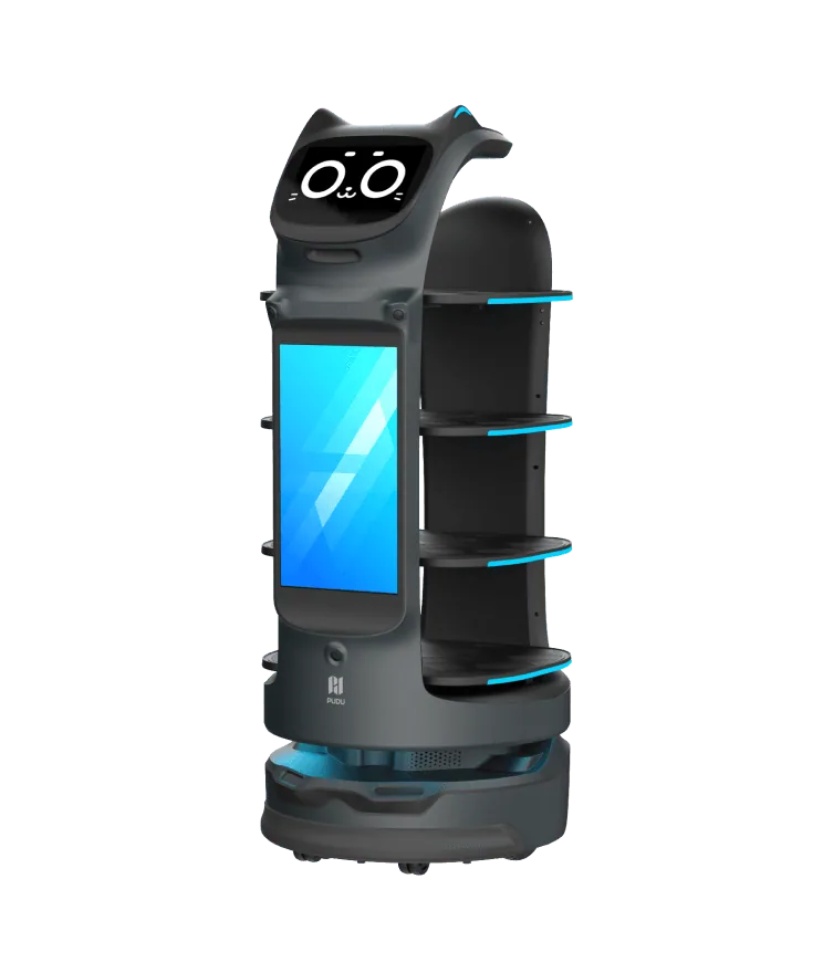 BellaBot Pro