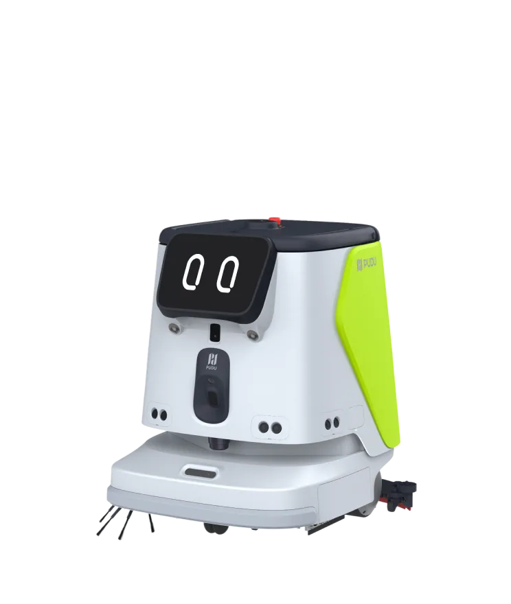 PUDU CC1 Pro