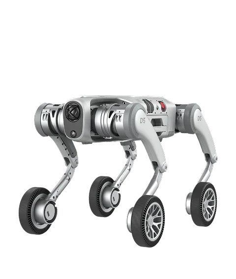 PUDU D5