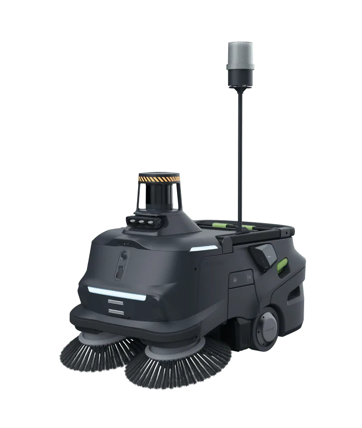 PUDU MT1 Max