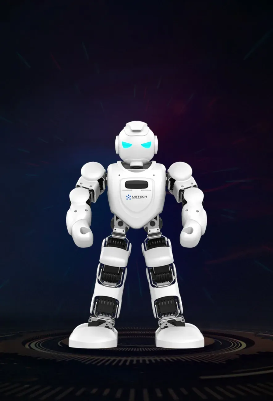 UBTECH Alpha 1E