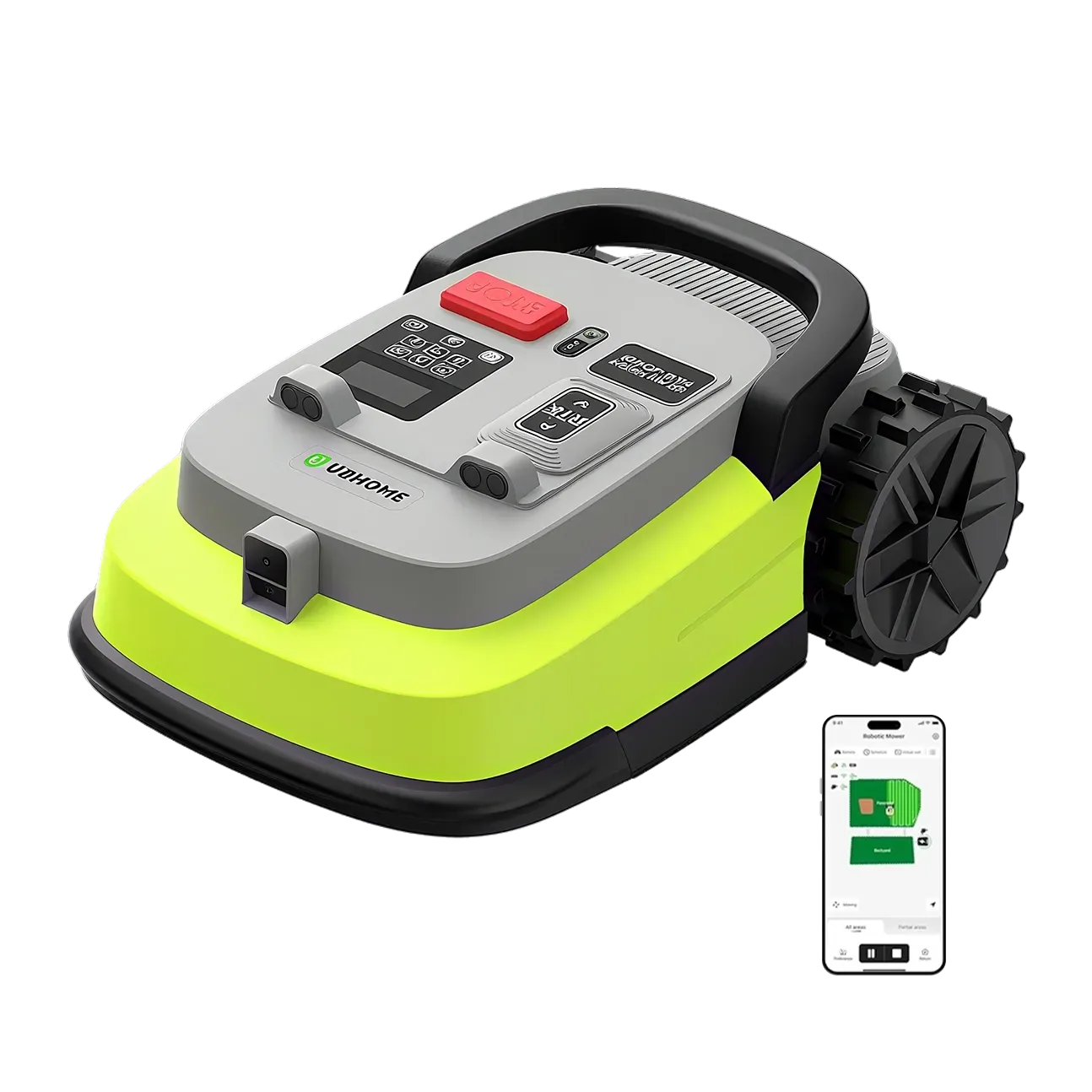UBTECH UBHOME M10