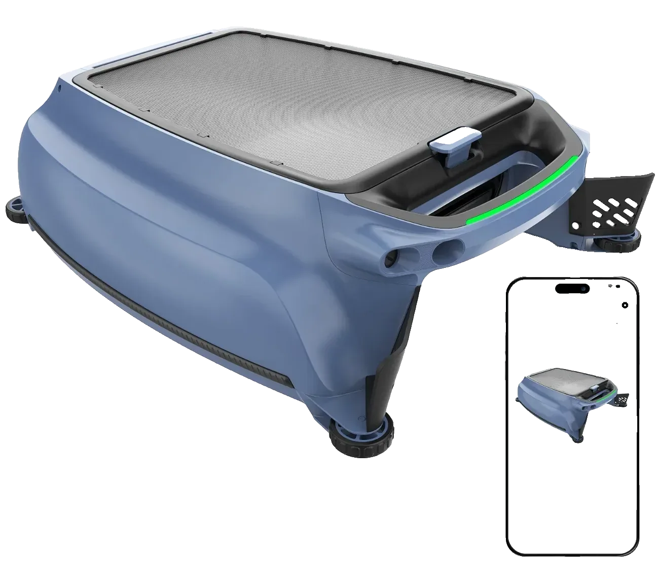UBTECH AIRROBO SP200