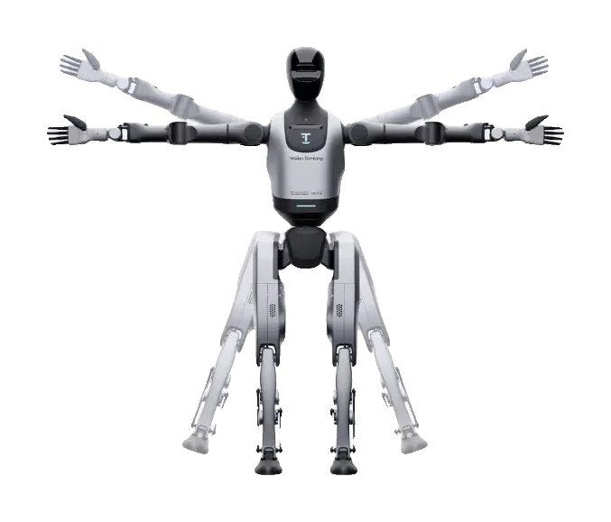 UBTECH Walker Tienkung