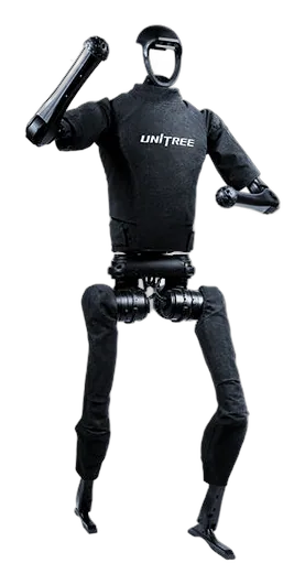 Unitree H1