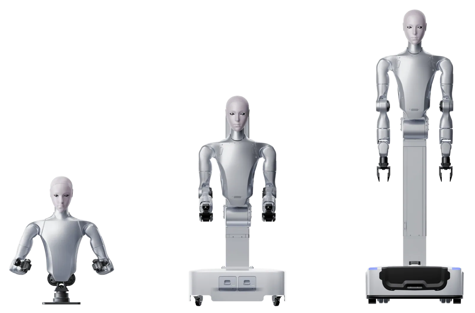 Unitree H2-D series